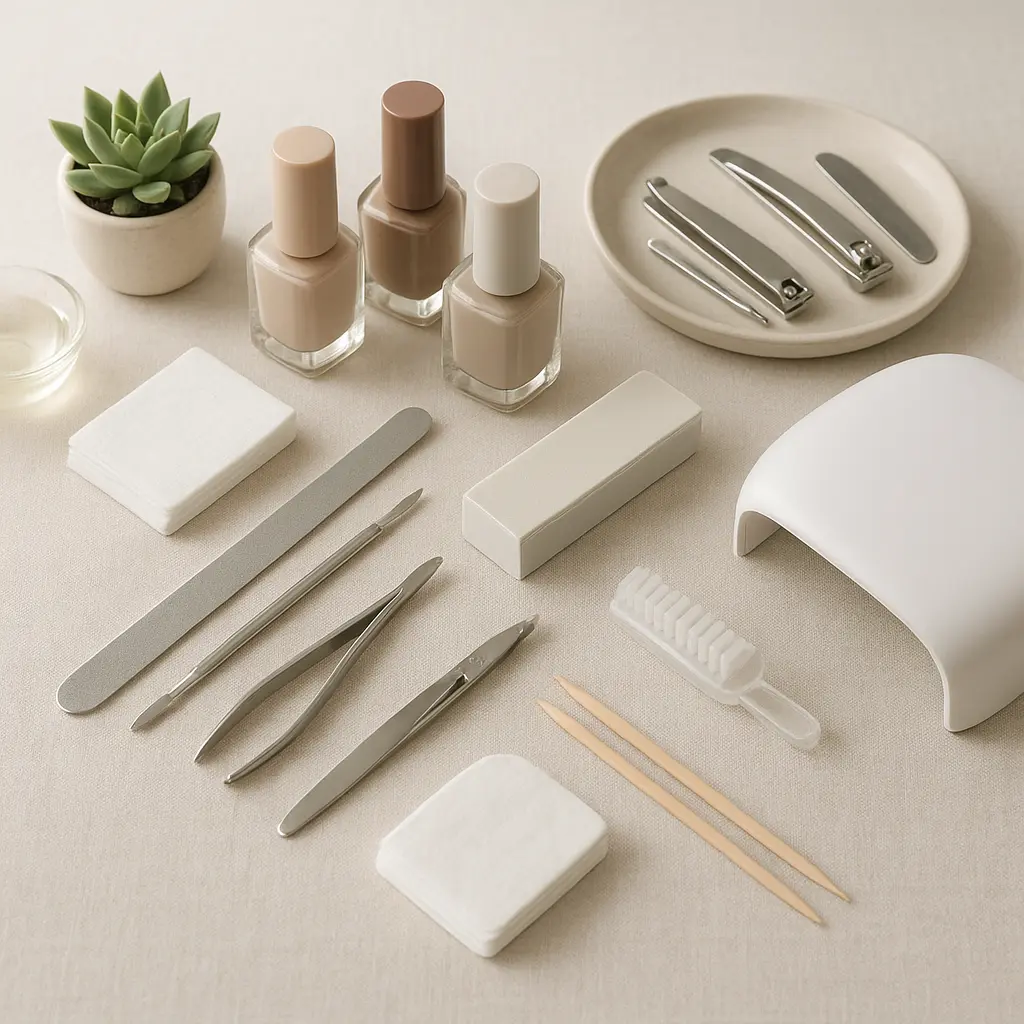 Pracovní stůl pro manikúru